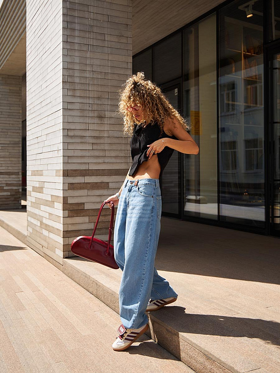 джинсы женские