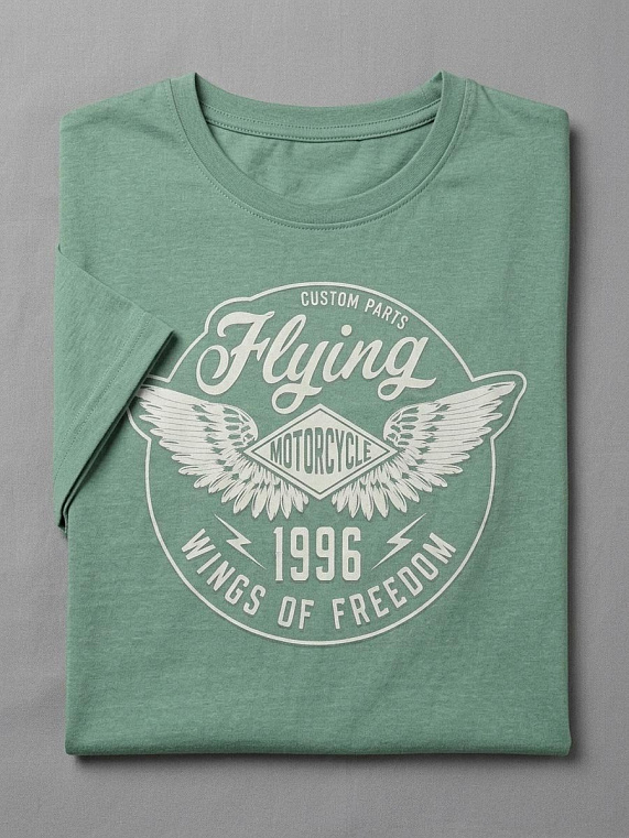 футболка мужская