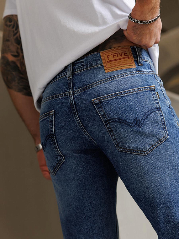 джинсы мужские