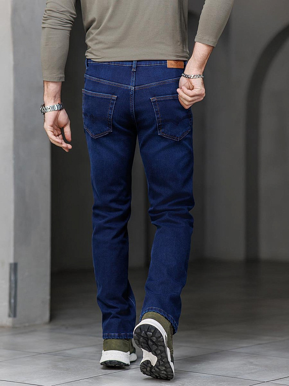 джинсы мужские