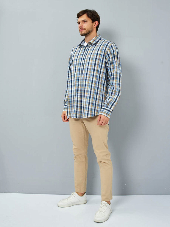 рубашка мужская