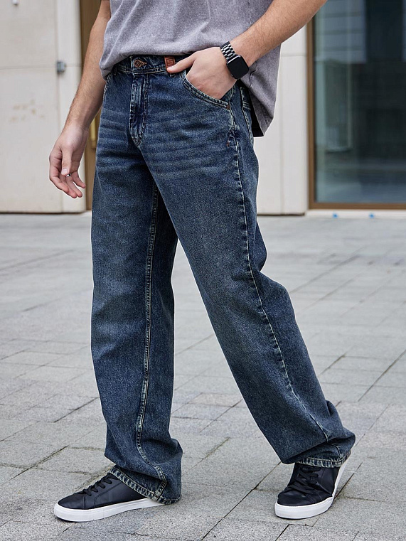 джинсы мужские