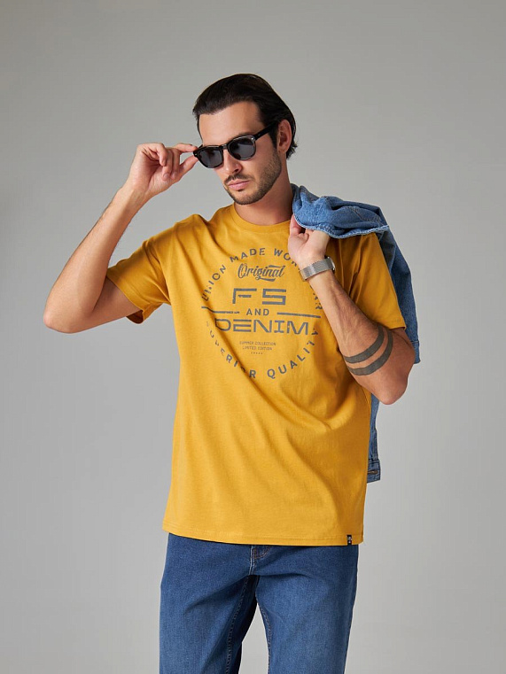 футболка мужская