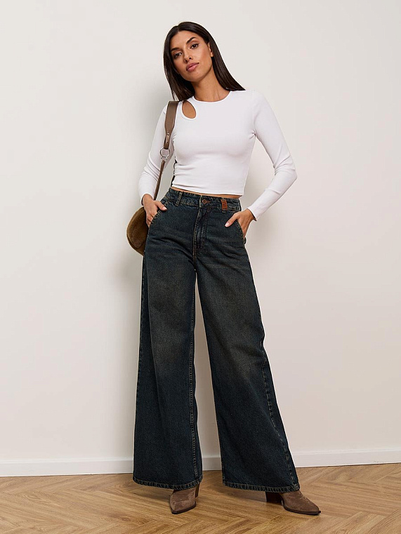 джинсы женские