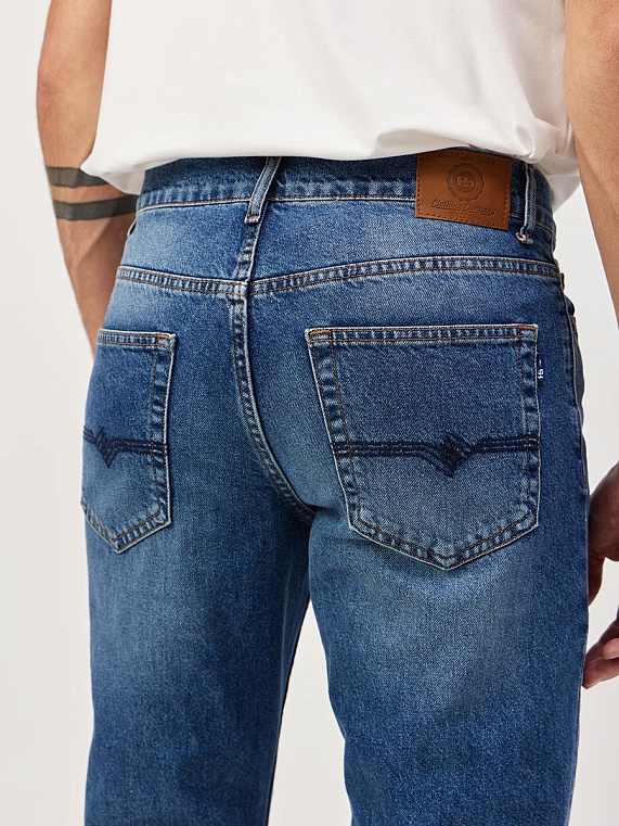 джинсы мужские