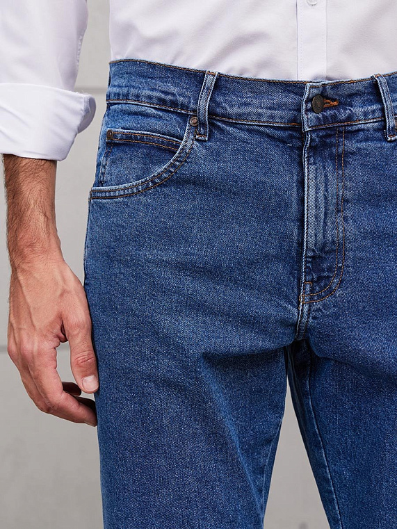 джинсы мужские