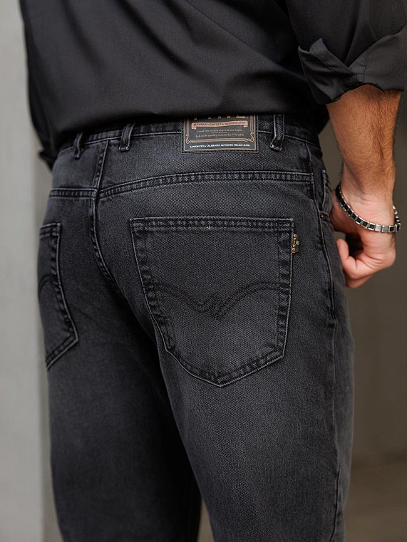 джинсы мужские
