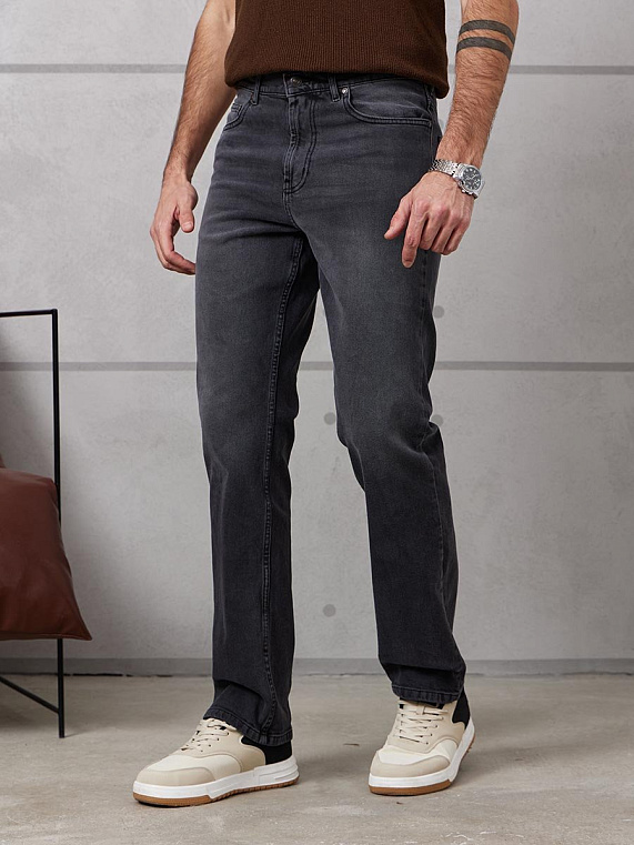 джинсы мужские
