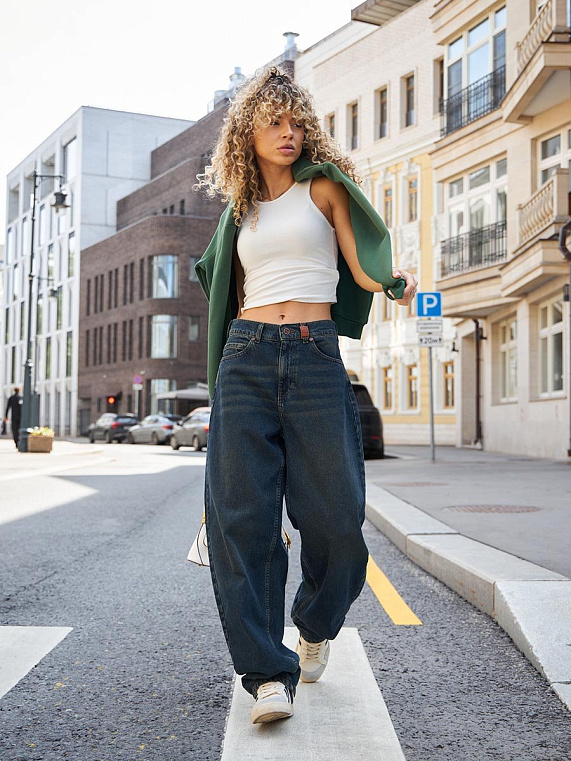 джинсы женские