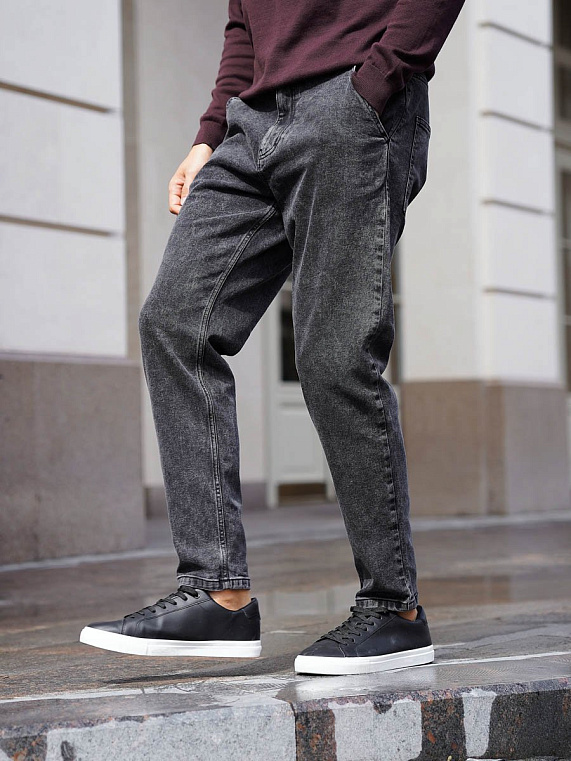 джинсы мужские