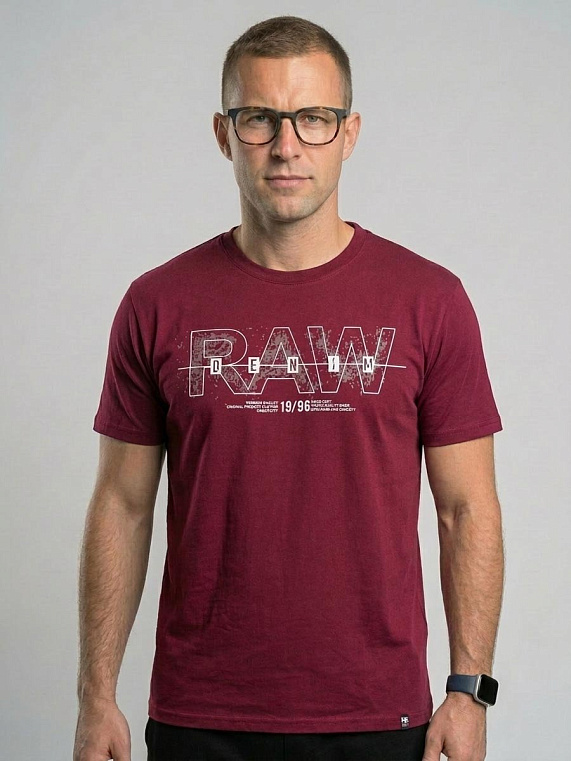 футболка мужская