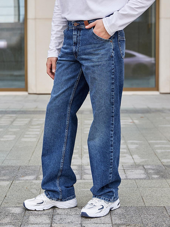 джинсы мужские