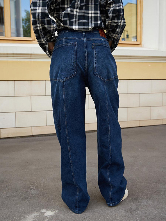 джинсы женские