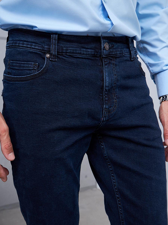 джинсы мужские
