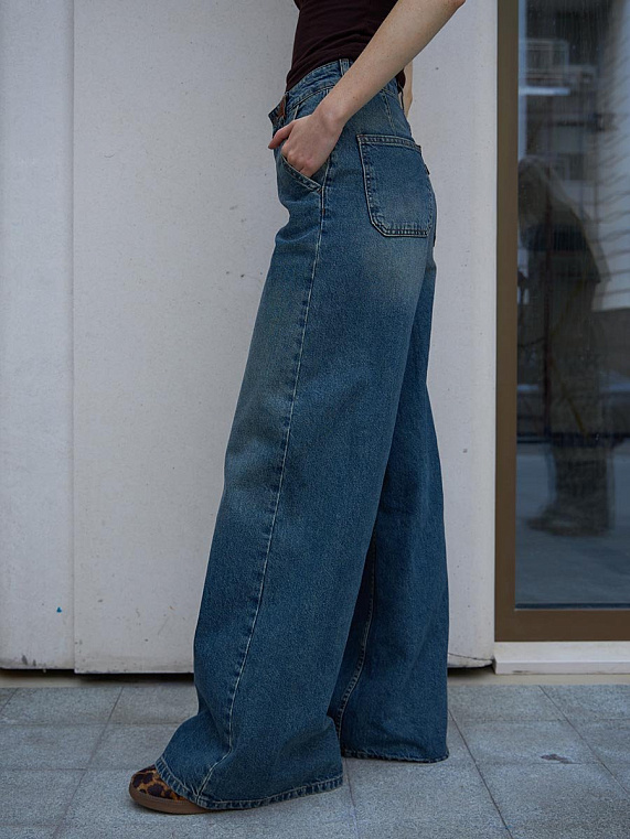 джинсы женские