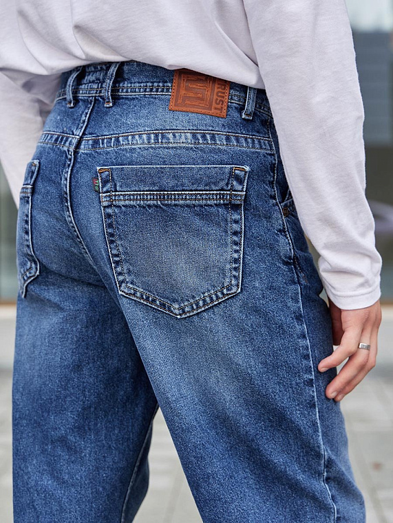 джинсы мужские