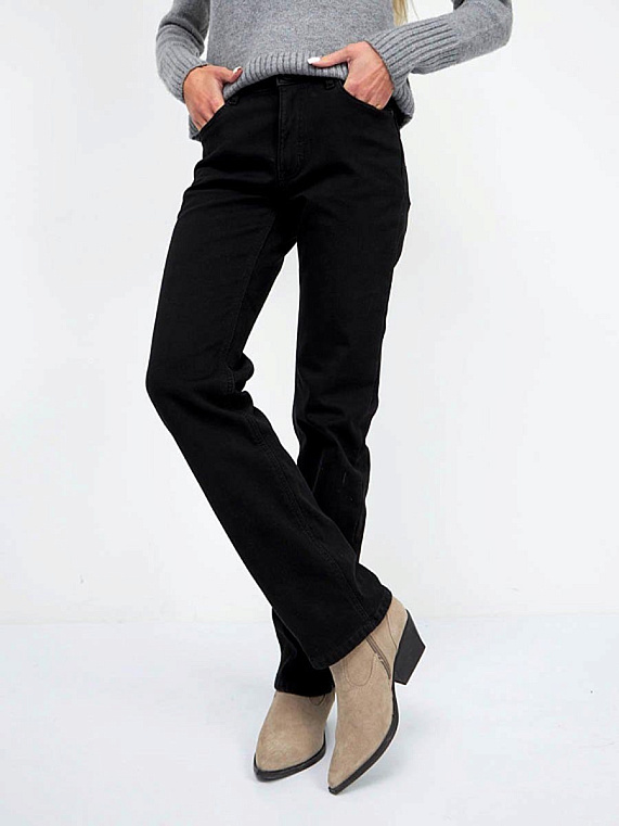 джинсы женские