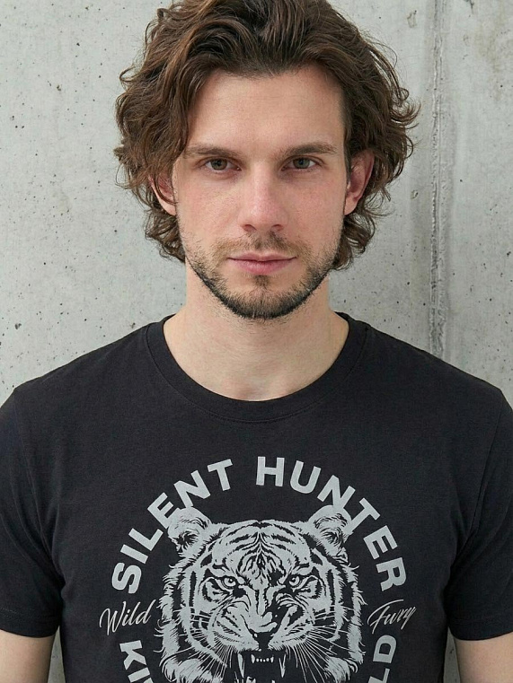 футболка мужская