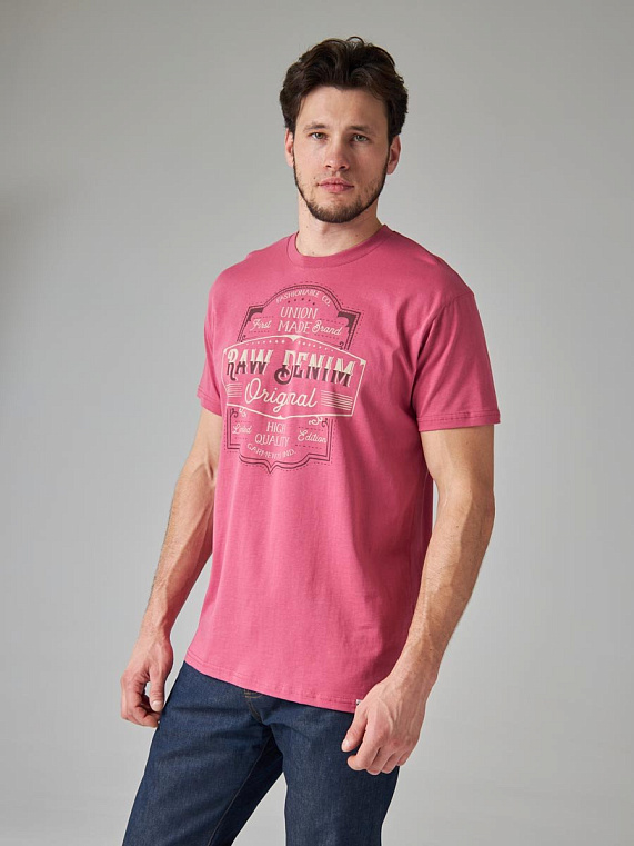 футболка мужская