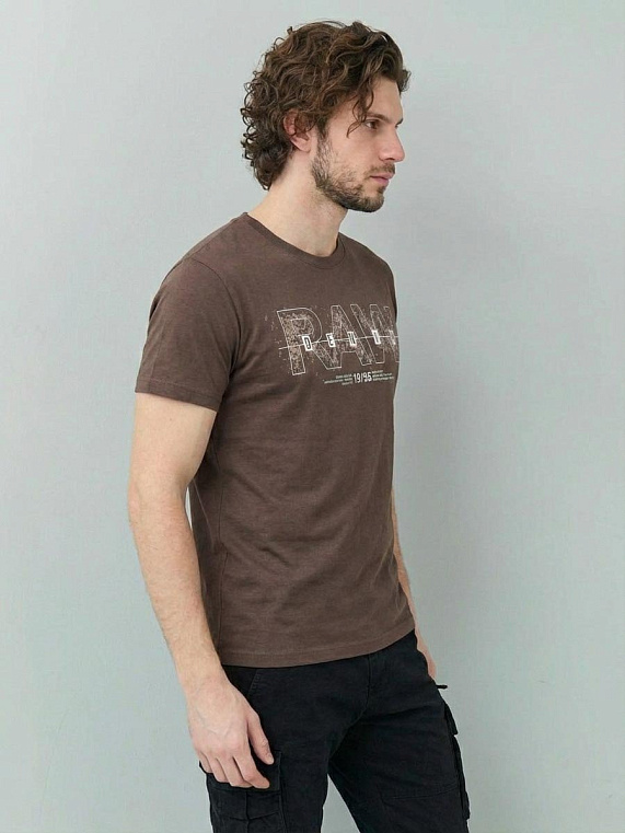 футболка мужская