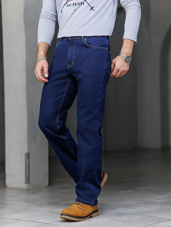 джинсы мужские