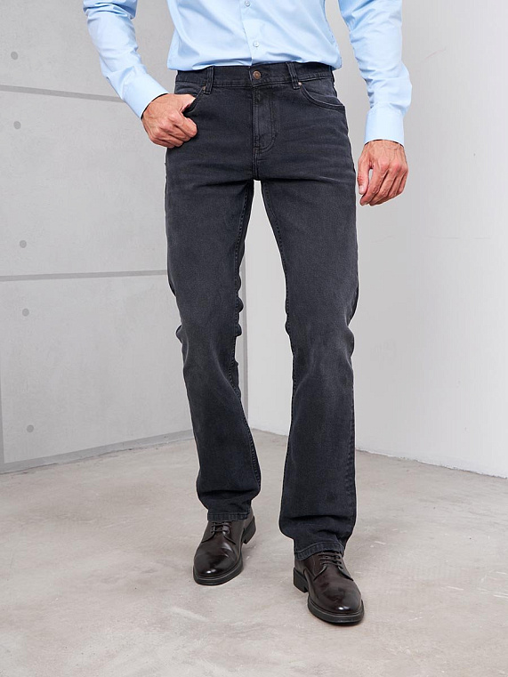 джинсы мужские