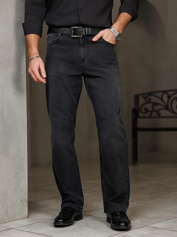 джинсы мужские