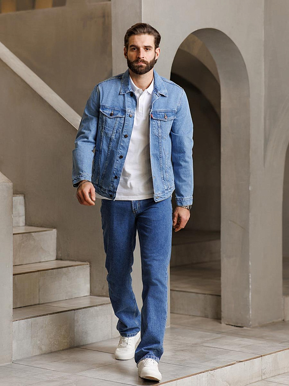 джинсы мужские