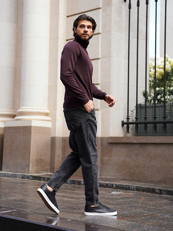 джинсы мужские