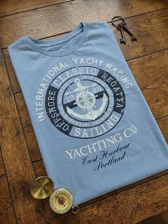 футболка мужская