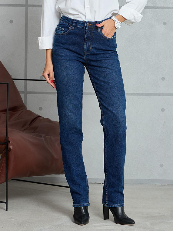 джинсы женские
