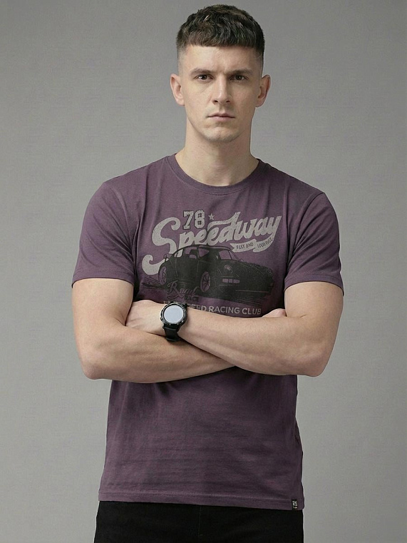 футболка мужская