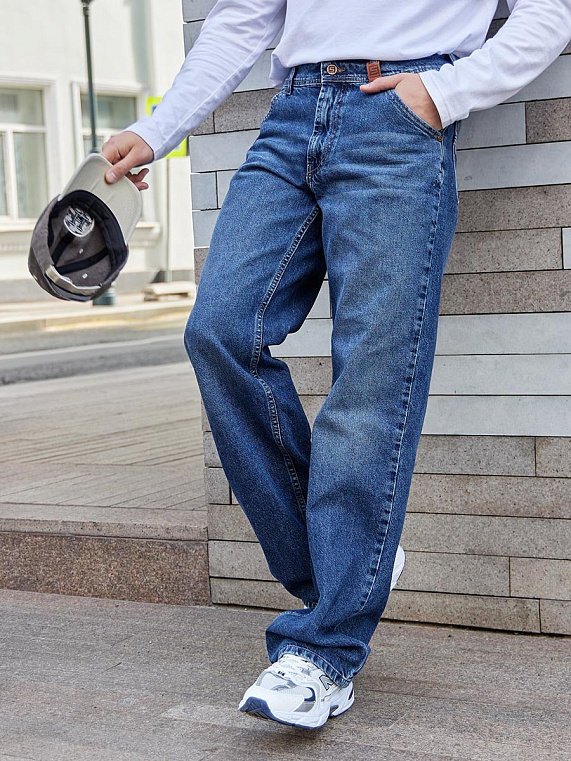джинсы мужские