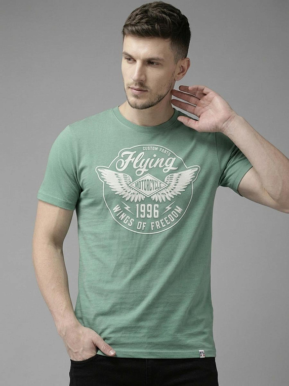 футболка мужская