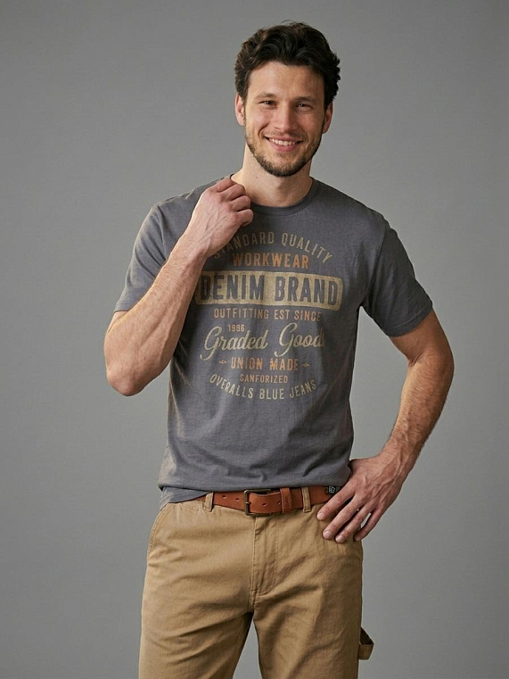 футболка мужская