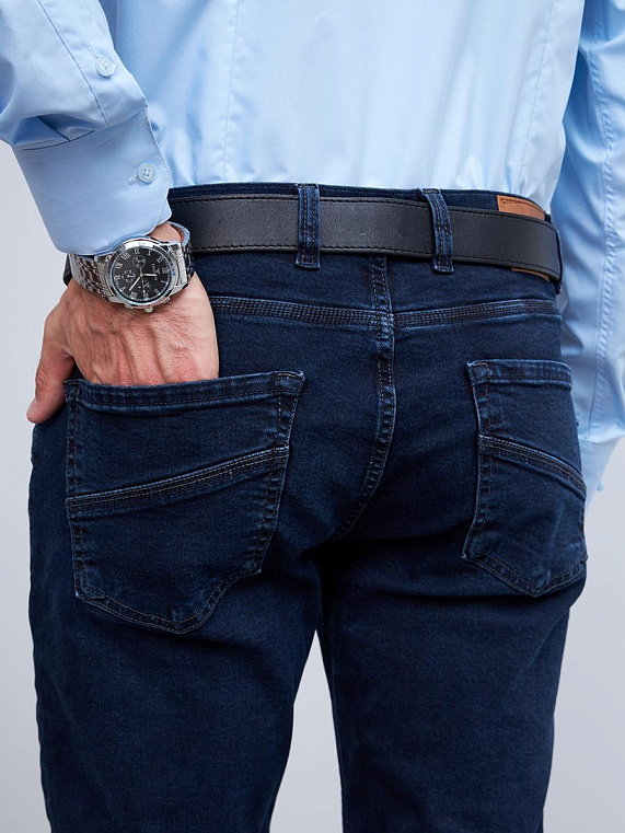 джинсы мужские