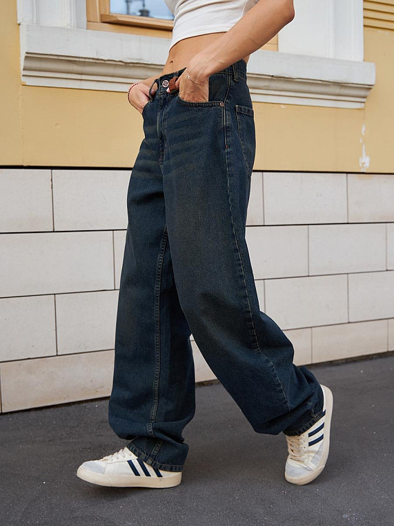 джинсы женские