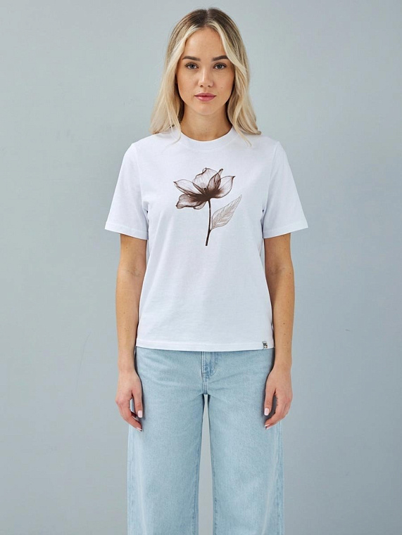 футболка женская