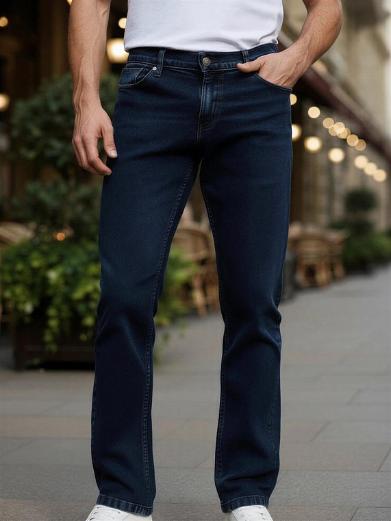 джинсы мужские