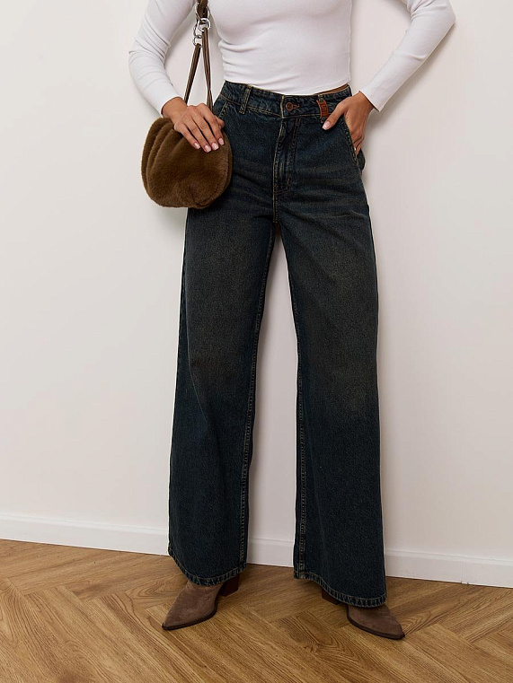 джинсы женские