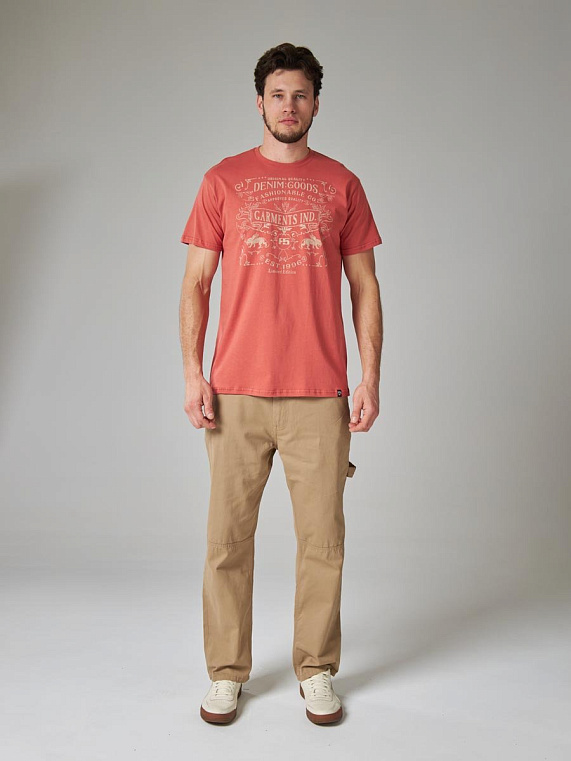 футболка мужская