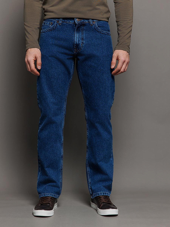 джинсы мужские