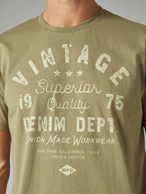 футболка мужская