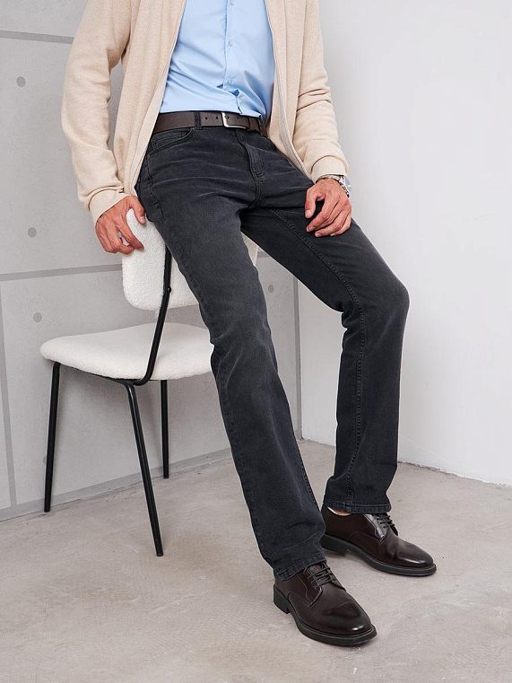 джинсы мужские