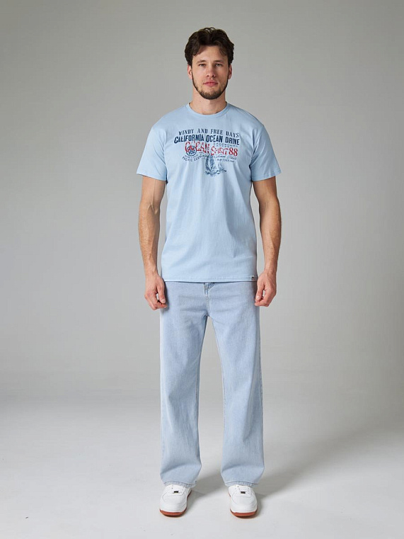 футболка мужская