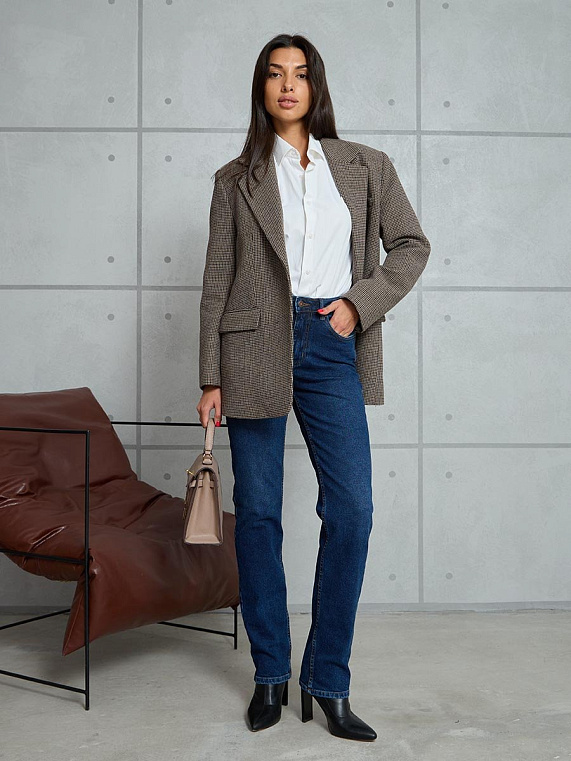 джинсы женские