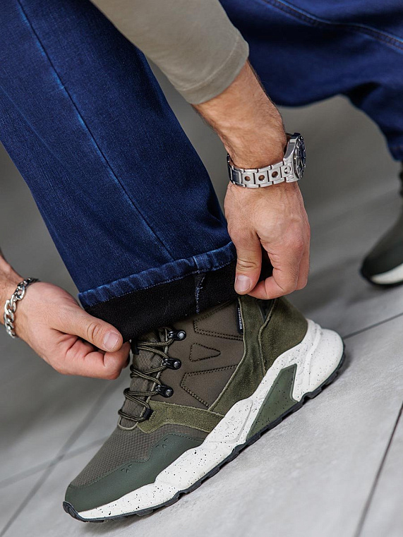 джинсы мужские