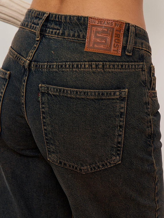 джинсы женские