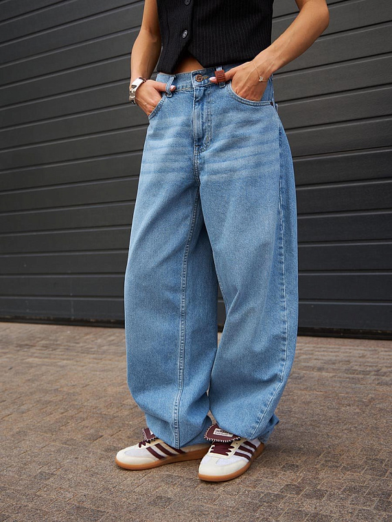 джинсы женские