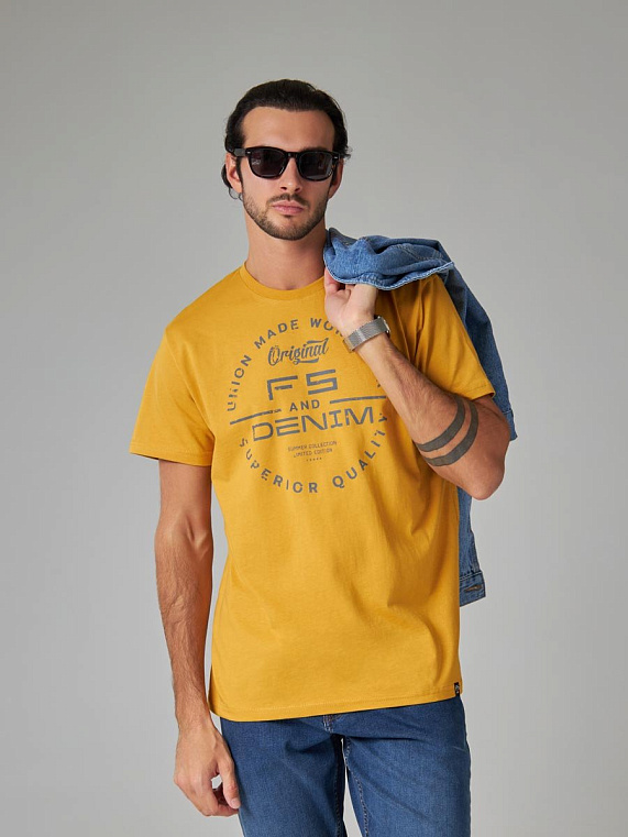 футболка мужская